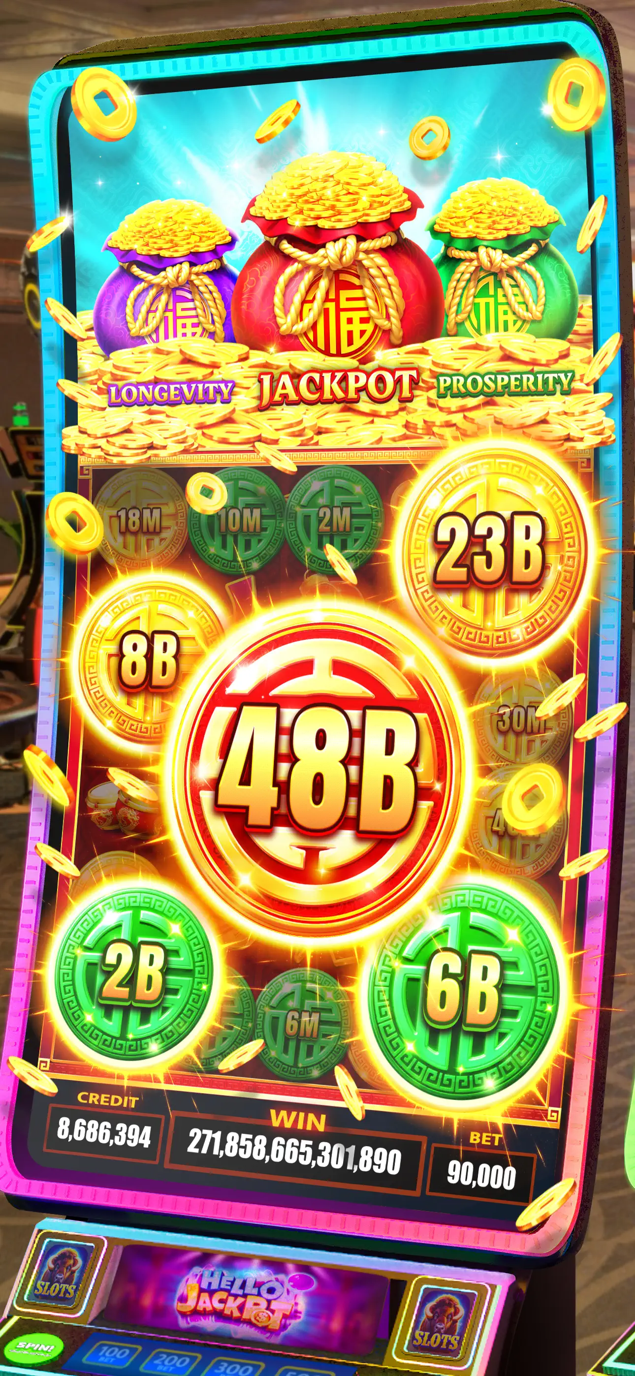 Hello Jackpot - Casino Slots screenshot 4