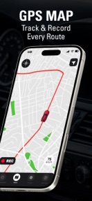 Speedometer Speed Tracker GPS screenshot