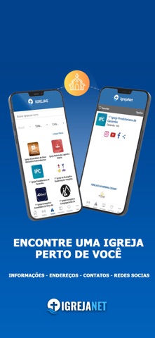Igreja Net Screenshot 5 of 5