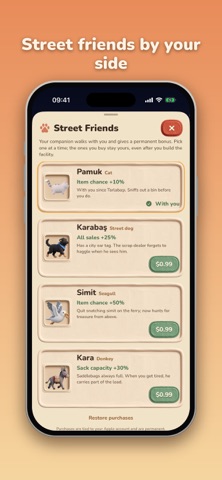 Çekçek: Istanbul Collector screenshot 8