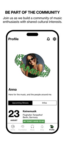 FAMFAM iPhone screenshot 5
