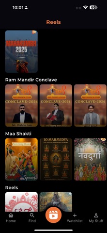 OM TV Screenshot 4 of 4