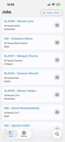 Rome Mobile Screenshot 2 of 2