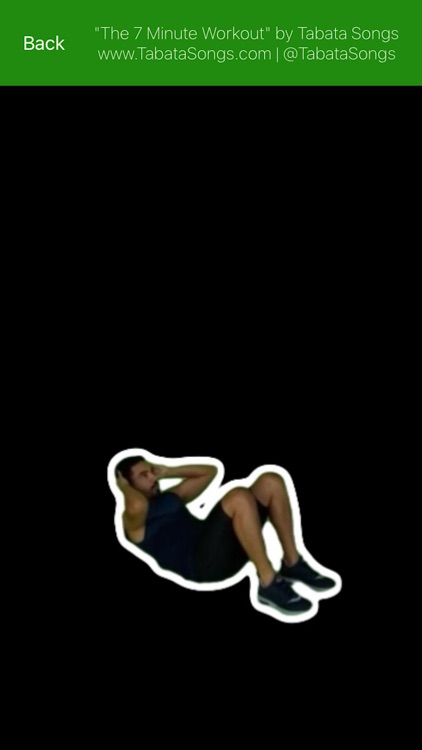 7 Minute Workout Lite