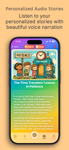 TalesCrafter screenshot