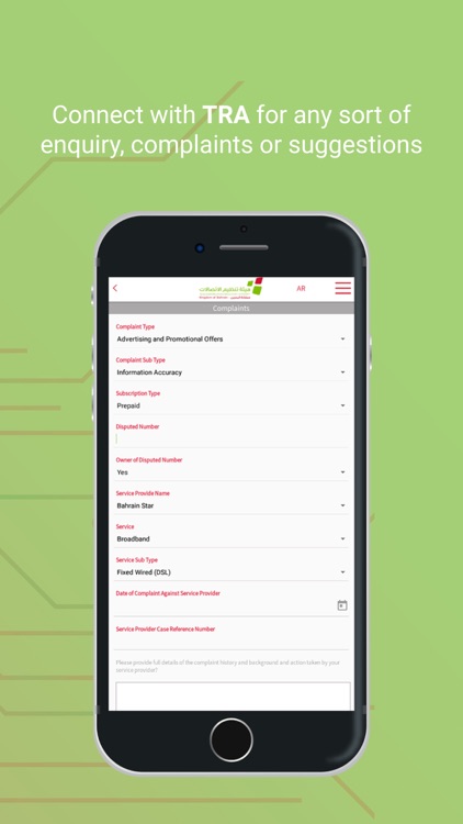 TRA Connect screenshot-4