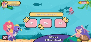 Mermaid Coloring Games Screenshot 5 of 8