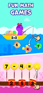 Math Games for Kids & Toddler screenshot #2 for iPhone