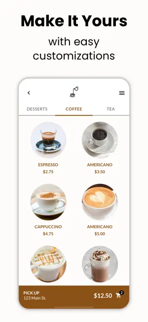 Coffee D’Ash screenshot 4