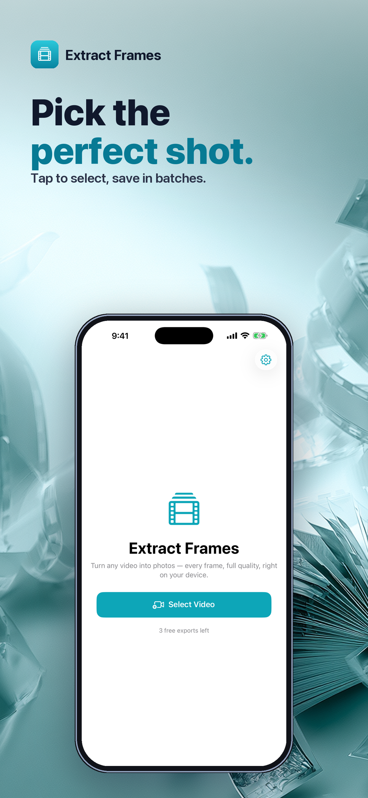 Framely - Extract Frames screenshot 3