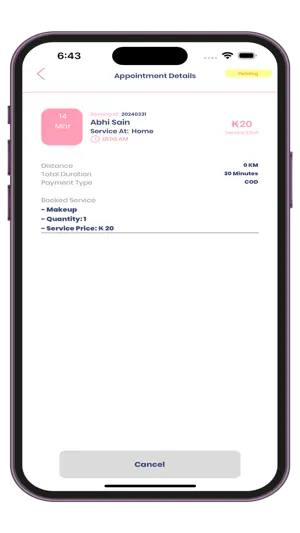 Beauty Express Store screenshot 2