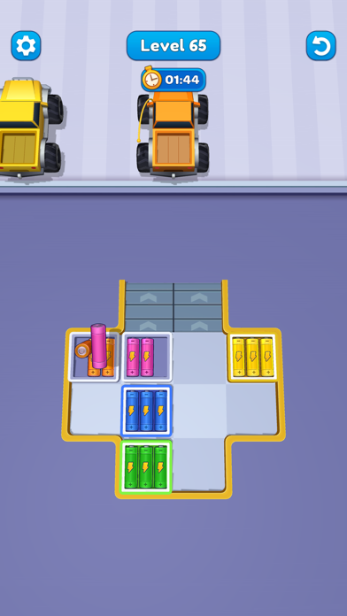 Color Charge 3D Screenshot