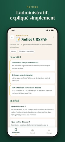 Micro-Déclic screenshot 3
