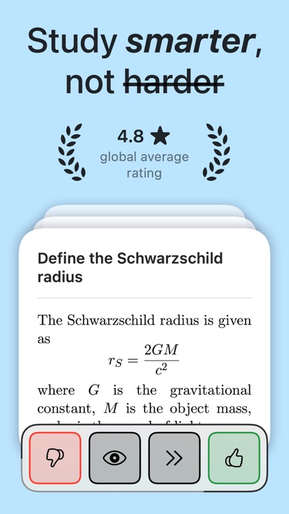 Flashtex: Learn Flashcards