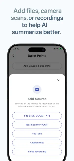 AI Note Taker: Voice Notes AI screenshot 4