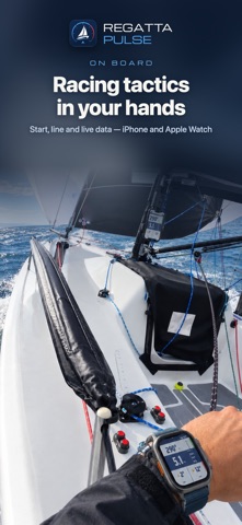 Regatta Pulse: Sailing Timer Screenshot 1 of 7