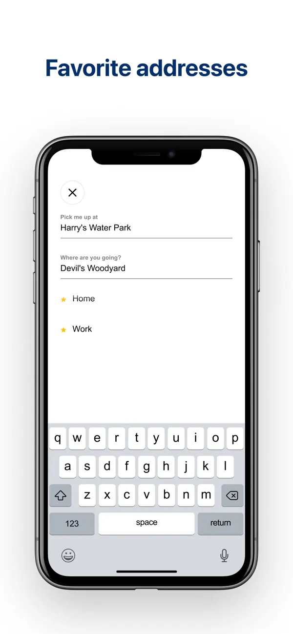Screenshot #2 pour Bennie's Empire: Taxi App