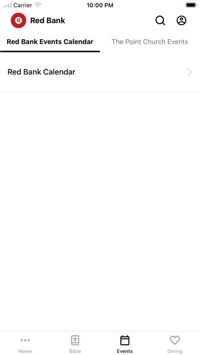 Screenshot #2 pour Red Bank Baptist Church