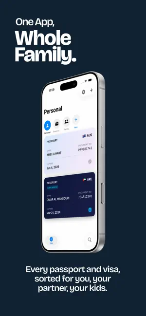 FlyID screenshot 1