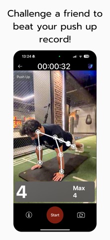 Juvis Verified Fitness screenshot
