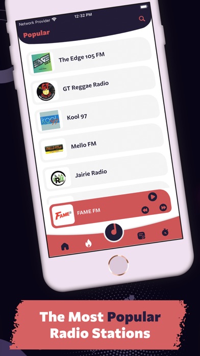 Screenshot #2 pour Jamaica Radio Motivation FM