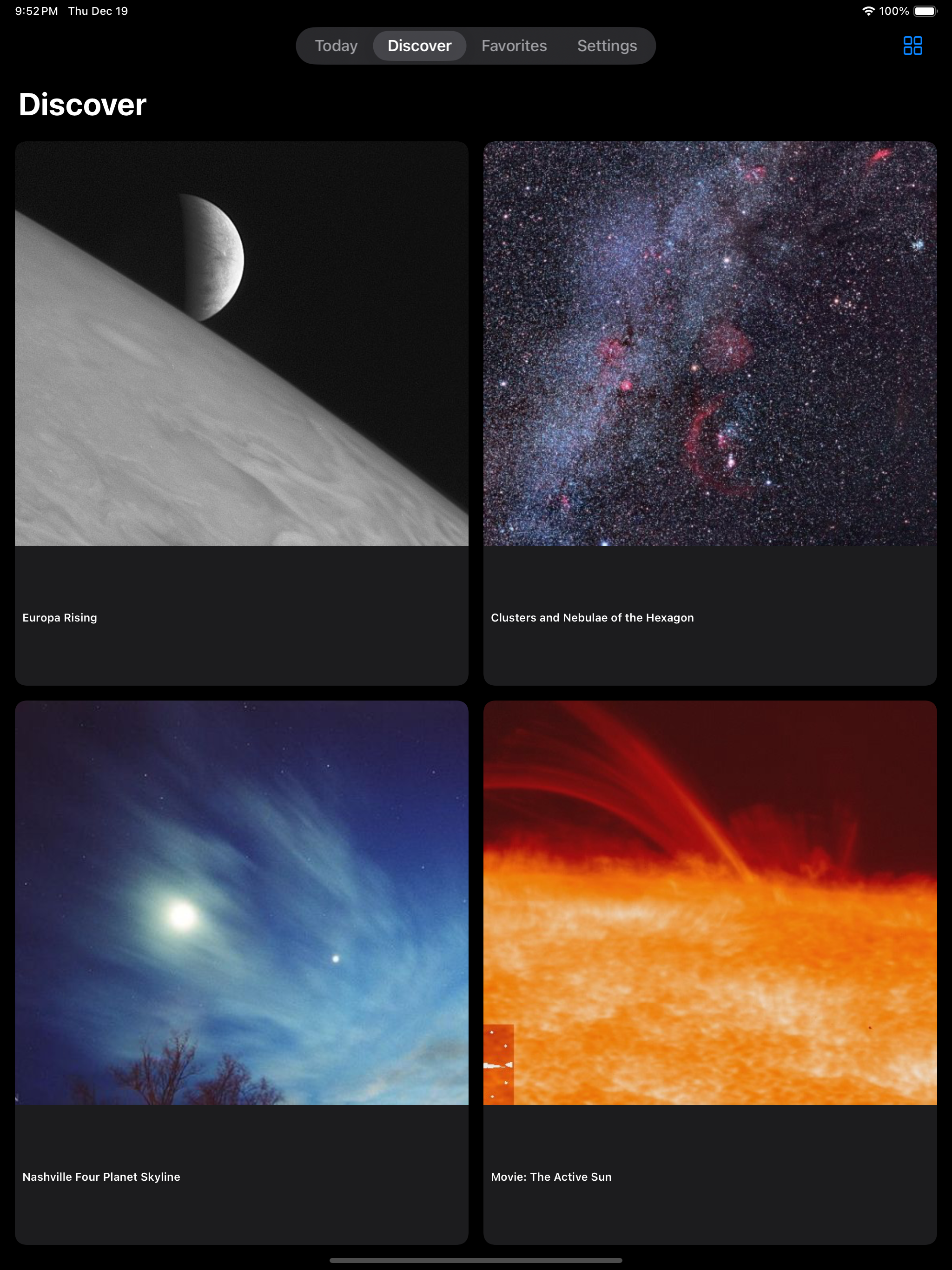 Astronomy Picture of the Day