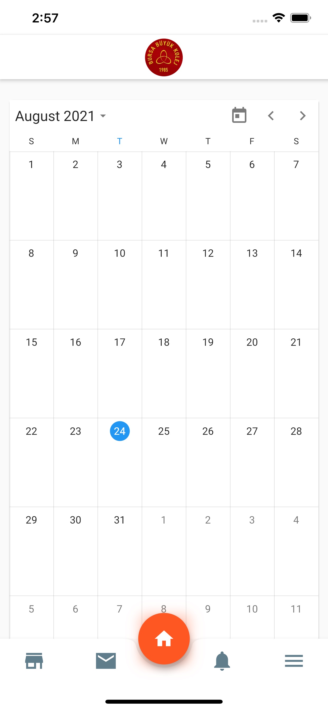 Screenshot 3 of Bursa Büyük Kolej