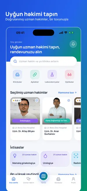 UzmanHekim screenshot 1
