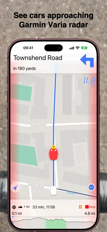 CycleMaps screenshot 6 of 10