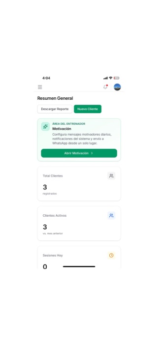 CoachPro By ICCE Screenshot 1 of 3