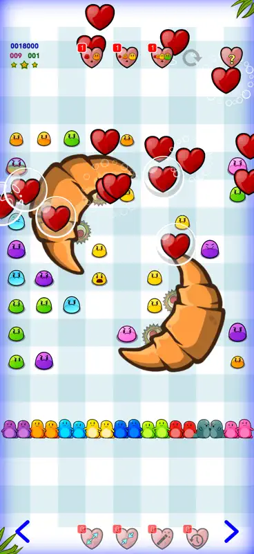 Slimes in Love screenshot 5 of 8