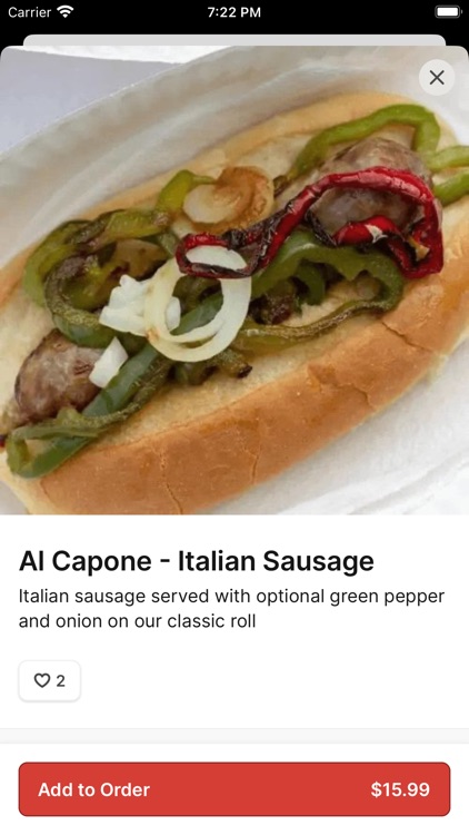 Chicago's Pizza Kitchen To Go