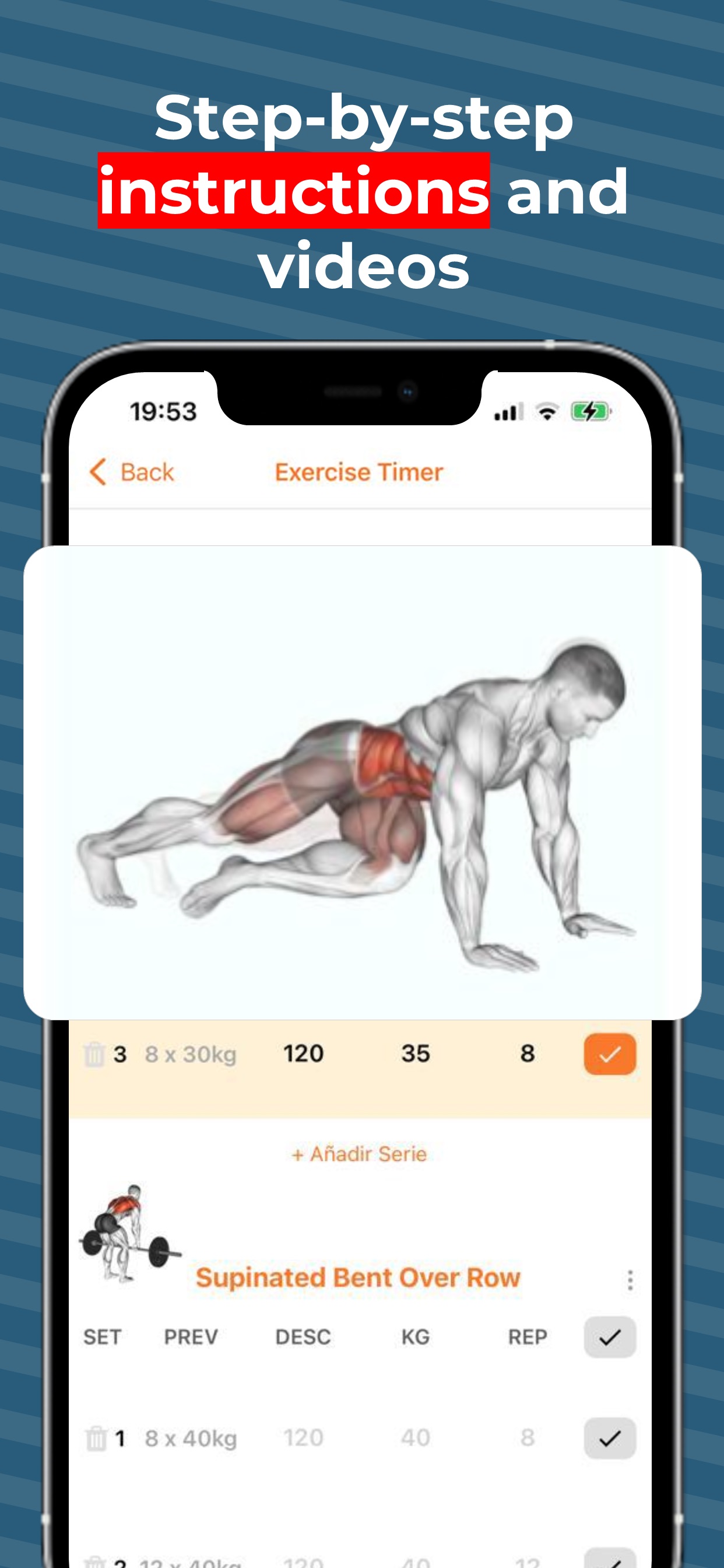 FITENIUM Gen AI workouts & logのおすすめ画像4