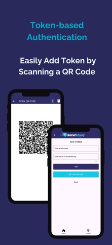 SecurEnvoy Mobile screenshot