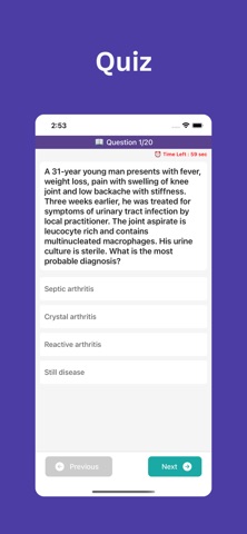 Dynoble Medical Publishing iPhone screenshot