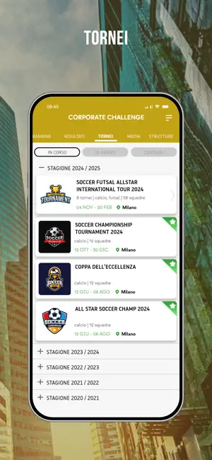Corporate Challenge screenshot 4