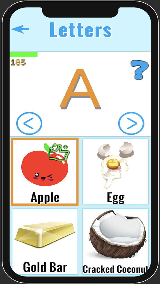 #3. ABC Kids by Shantu Apps (iOS) Podle: asif hossain shantu
