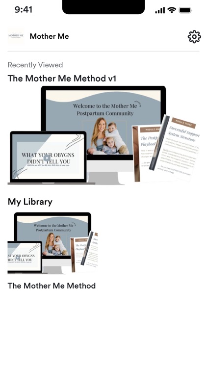 Mother Me Pregnancy Prep