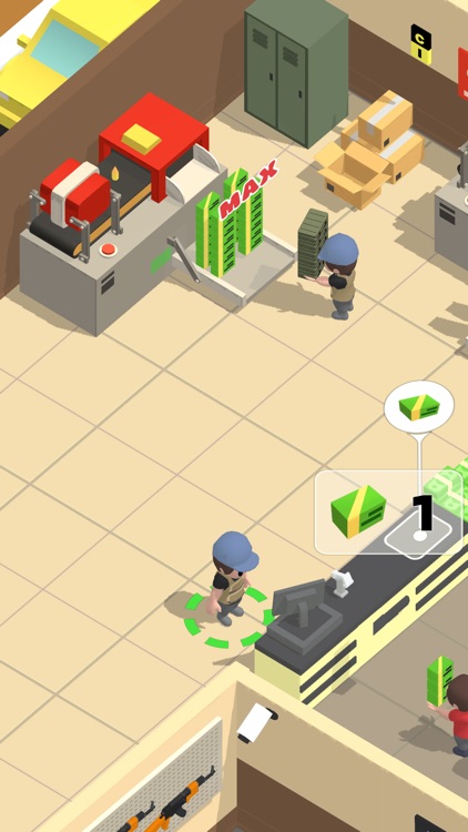 Ammo Nation - Idle Mafia Games