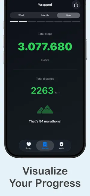 Pulse Story: Health Tracker AI screenshot 4