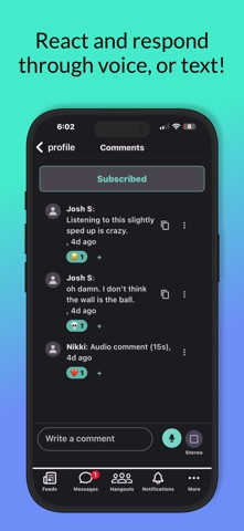 Ramblio Screenshot 4 of 7