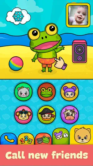 Baby Games for Toddlers, Kids screenshot 4