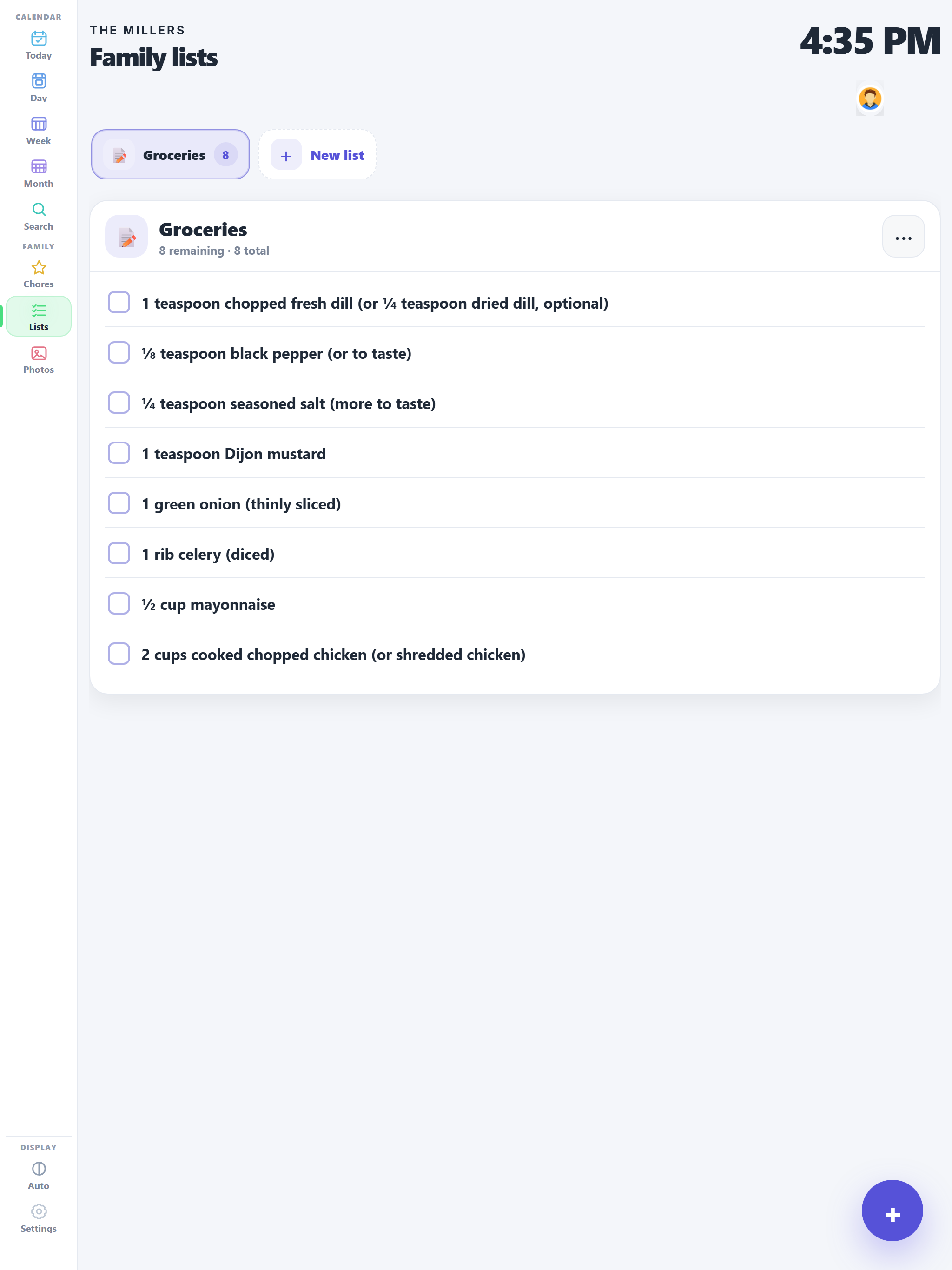 TheFamilyLoop screenshot 6