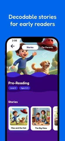 Adventures in Reading Screenshot 3 of 4