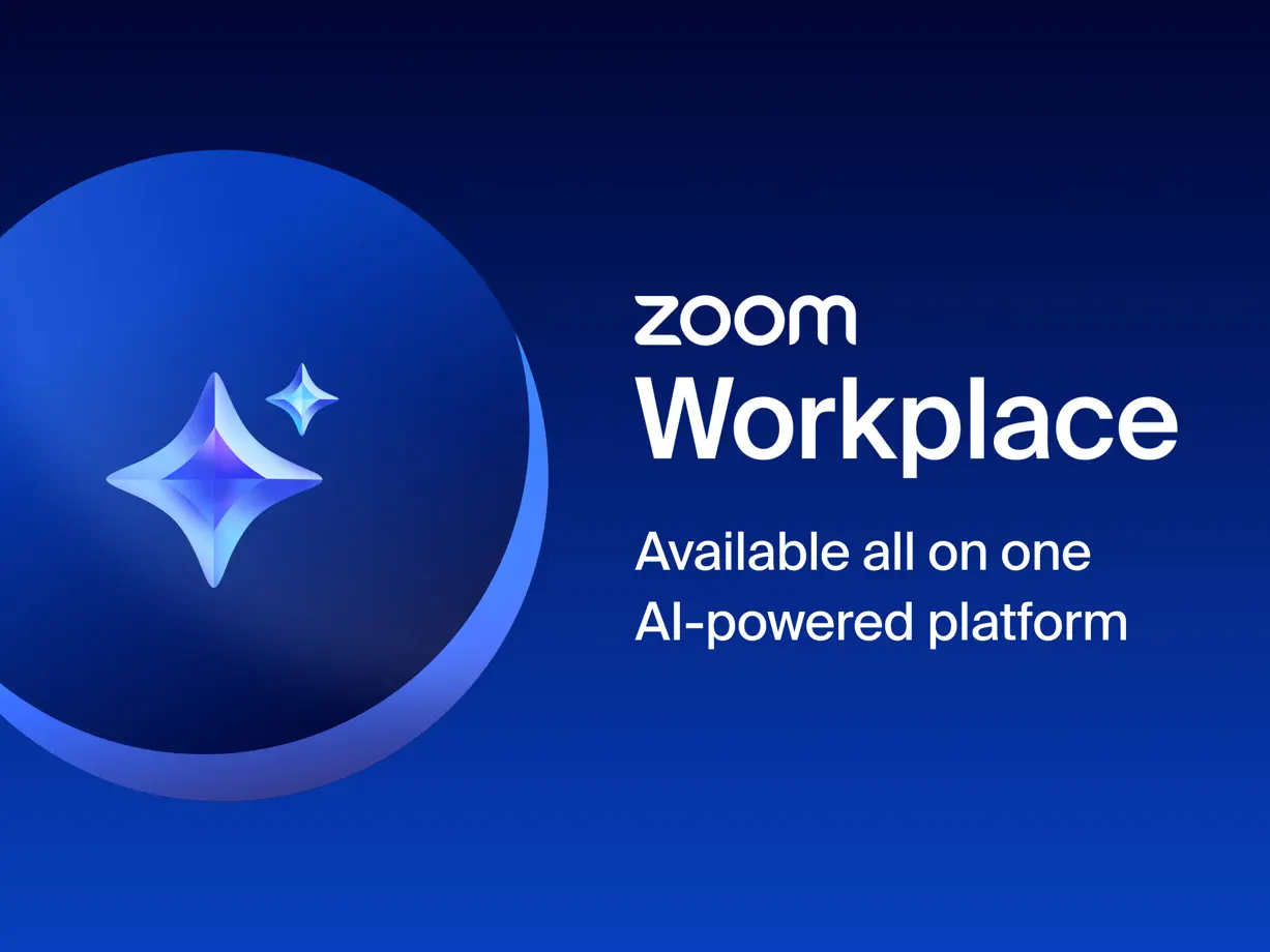 Zoom Workplace iPad screenshot 9