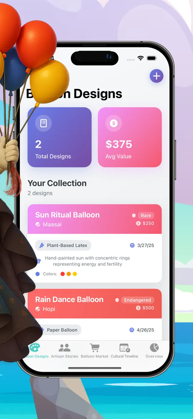 Tribal Balloon App Reviews – Features, Alternatives & User Ratings