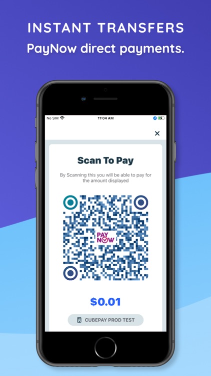 RadiumOne Go+: PayNow Merchant