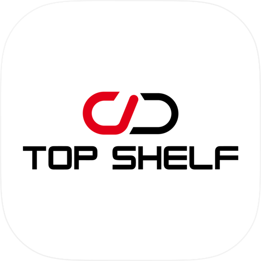 CD Top Shelf