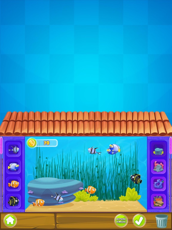 Screenshot #5 pour Akvaryum