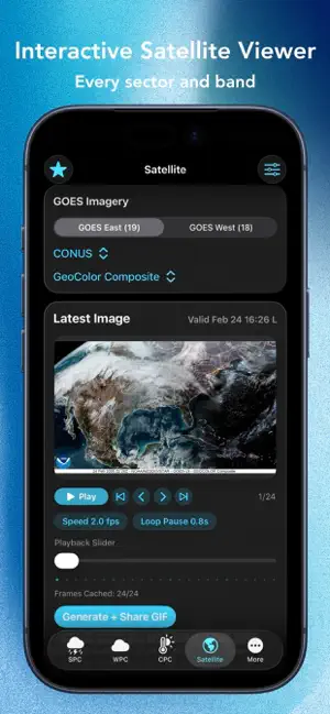 StormBase screenshot 4